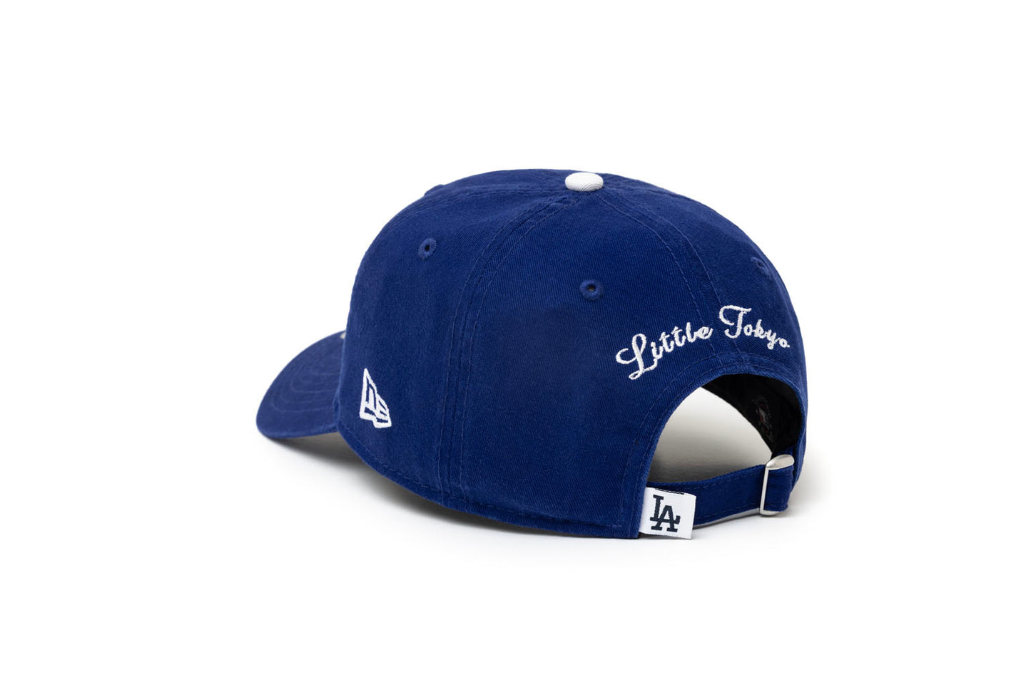 New Era 9TWENTY - LA Little Tokyo Cap - Blue