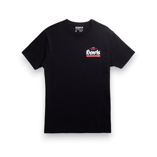 BOWLS AS BEER TEE