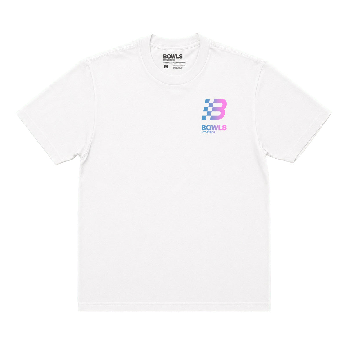 BOWLS Gradient Tee