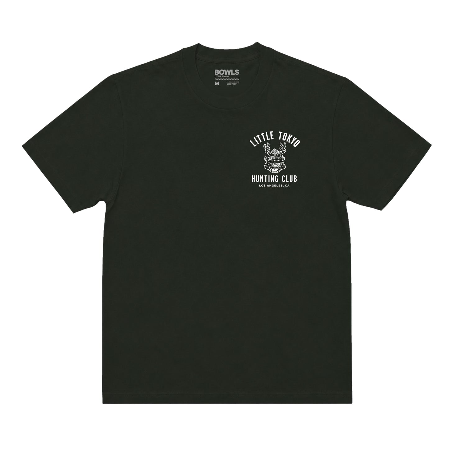 Little Tokyo Hunting Club Tee