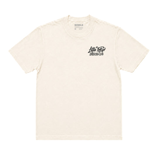 Little Tokyo Drivers Club Tee