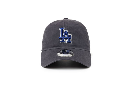 NEW ERA 9TWENTY - LA LITTLE TOKYO ADJUSTABLE CAP - GRAY