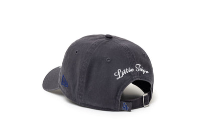 NEW ERA 9TWENTY - LA LITTLE TOKYO ADJUSTABLE CAP - GRAY