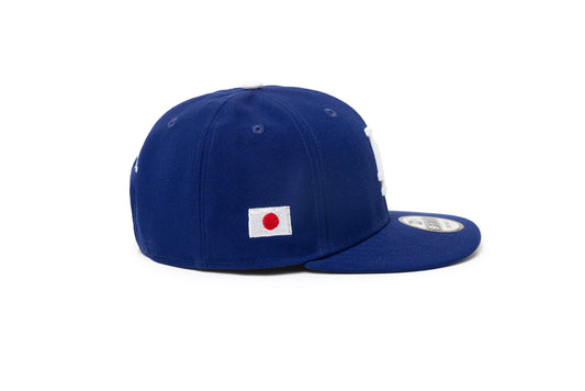 NEW ERA 9FIFTY - LA LITTLE TOKYO SNAP BACK