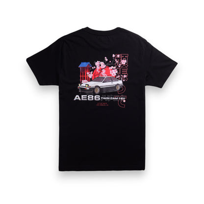 AE86 SAKURA TEE