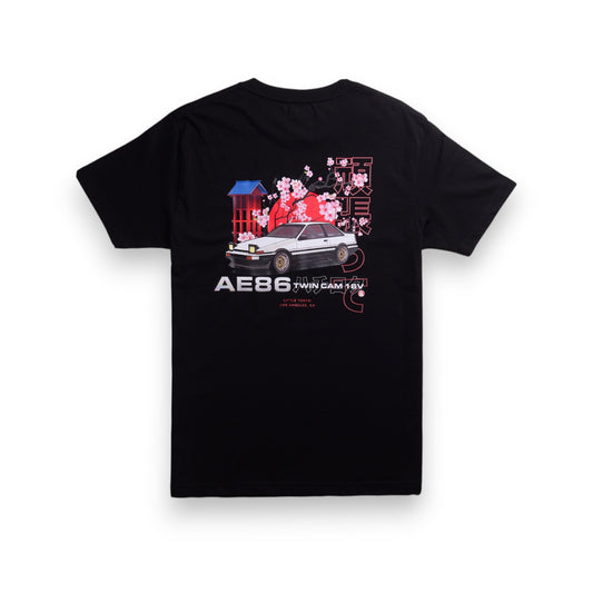 AE86 SAKURA TEE