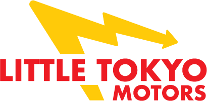 LITTLE TOKYO MOTORS TEE - INO
