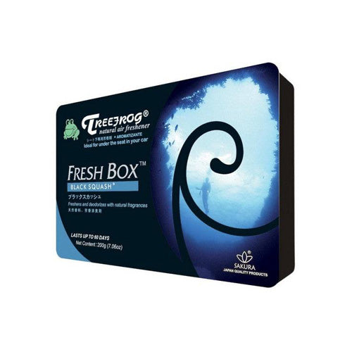 TREEFROG FRESH BOX AIR FRESHENERS