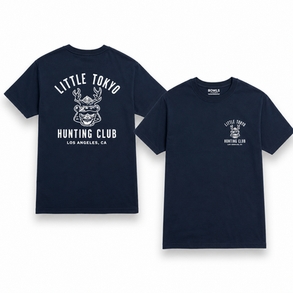 LITTLE TOKYO HUNTING CLUB