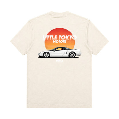 Little Tokyo Motors NSX-R Tee