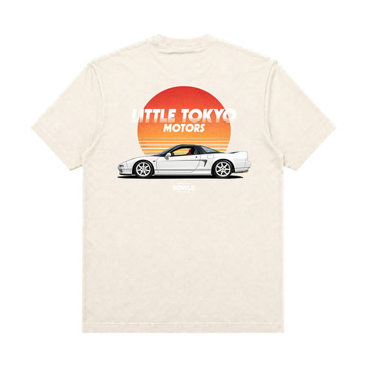 Little Tokyo Motors NSX-R Tee