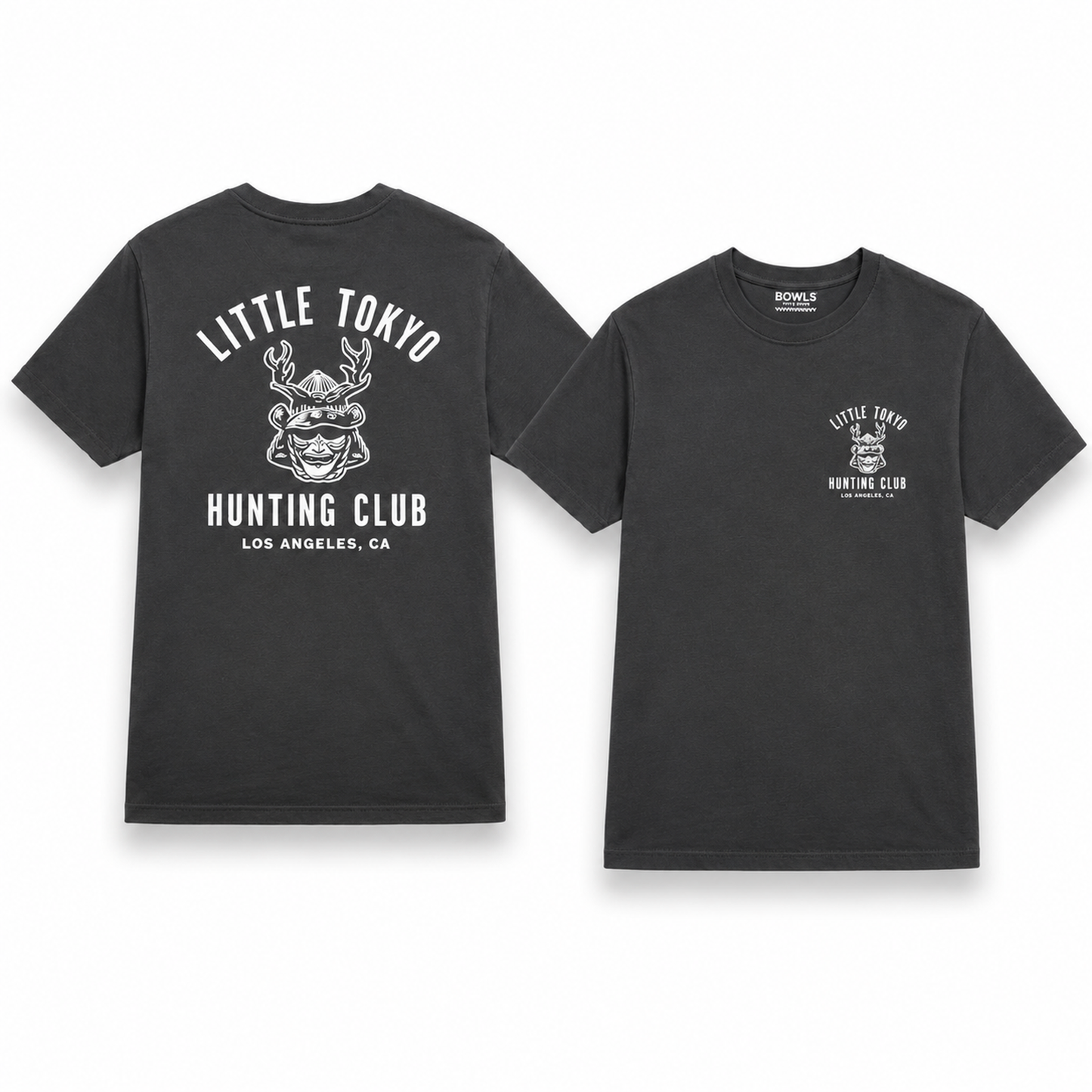 LITTLE TOKYO HUNTING CLUB