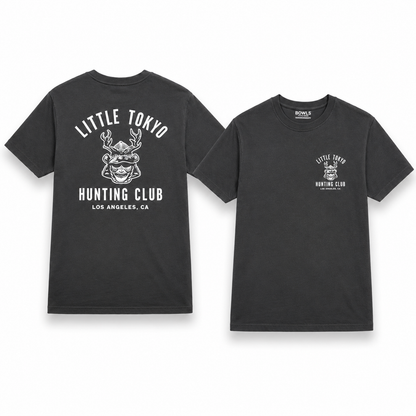 LITTLE TOKYO HUNTING CLUB