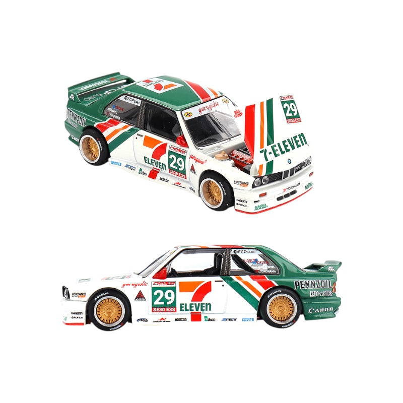 KAIDO HOUSE 1/64 BMW M3 KAIDO WORKS LARRY CHEN V1