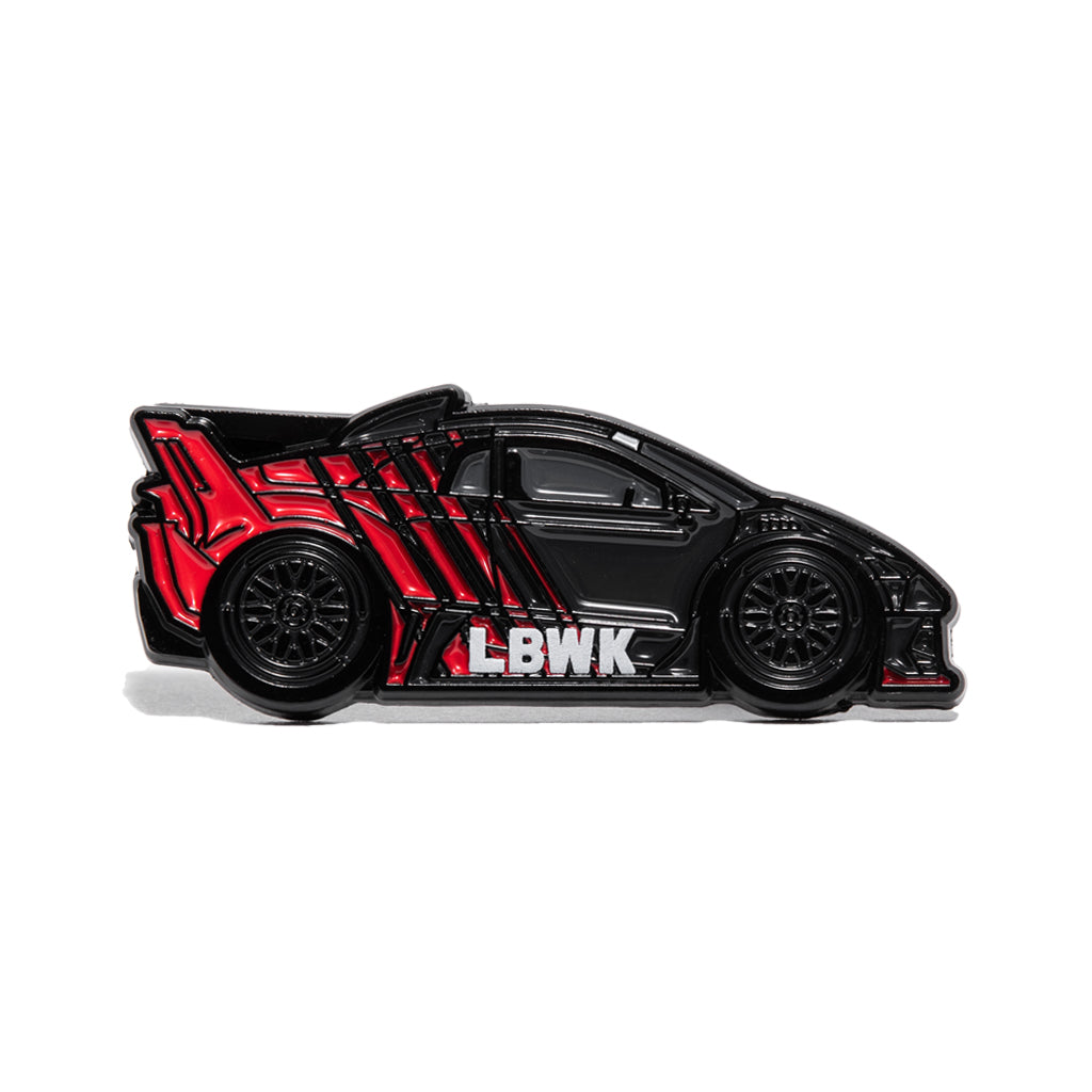 Leen Customs Liberty Walk Murcielago enamel pin