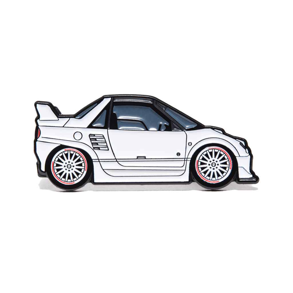 Leen Customs JCCS Autozam AZ-1 enamel pin