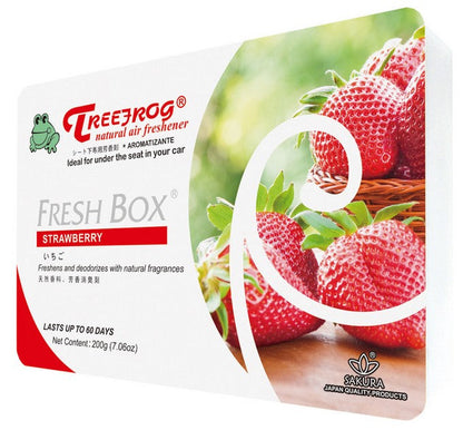 TREEFROG FRESH BOX AIR FRESHENERS