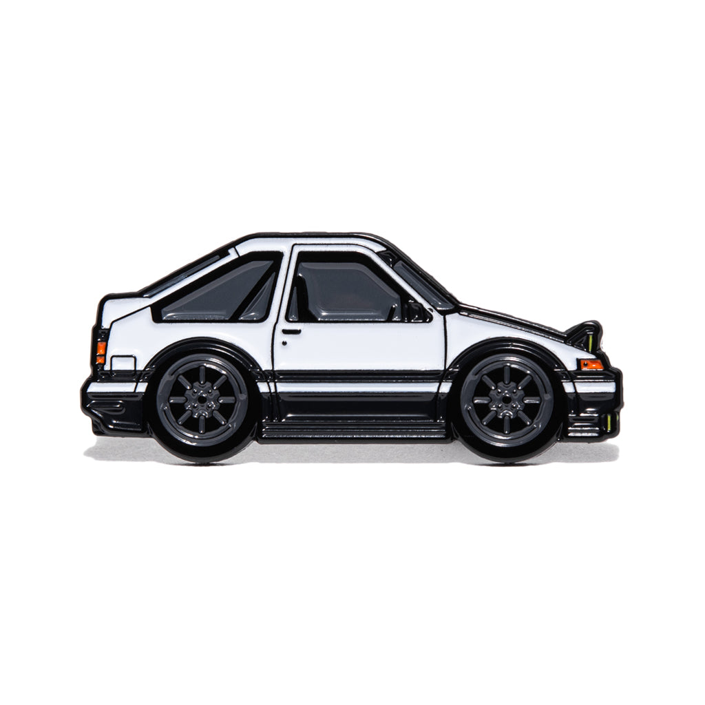 Leen Customs Pin - Toyota AE86 Trueno