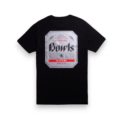 BOWLS AS BEER TEE