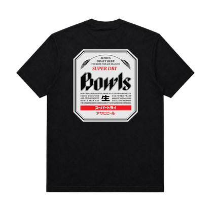 BOWLS AS Beer Tee