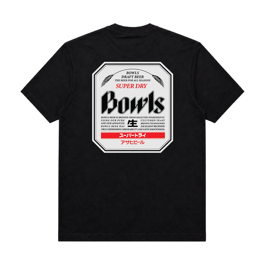 BOWLS AS Beer Tee
