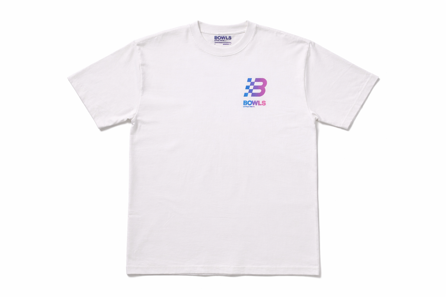 BOWLS GRADIENT TEE