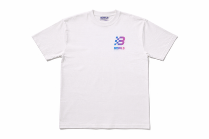 BOWLS GRADIENT TEE