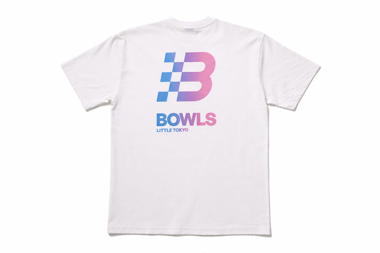 BOWLS GRADIENT TEE