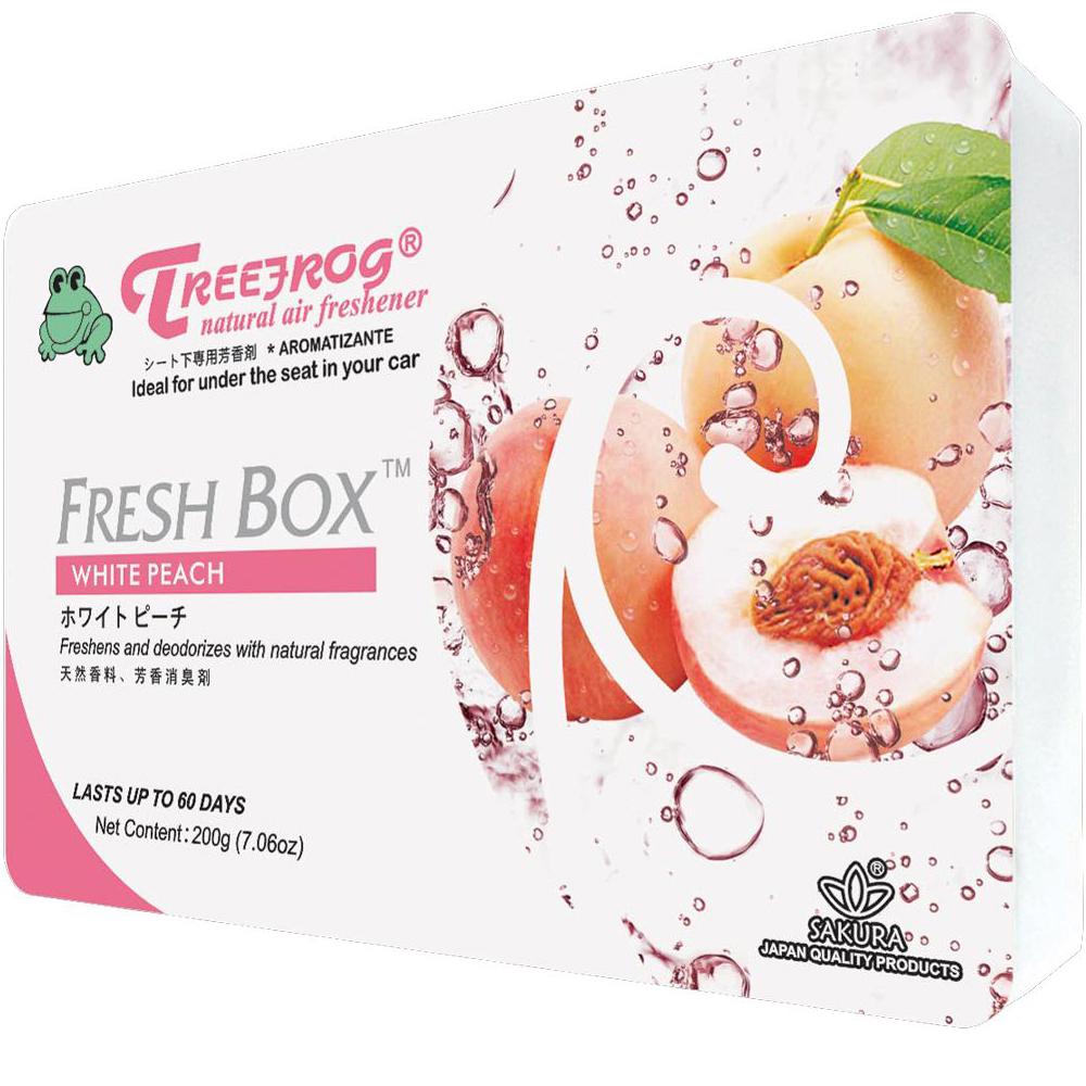 TREEFROG FRESH BOX AIR FRESHENERS