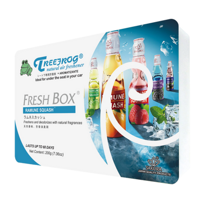 TREEFROG FRESH BOX AIR FRESHENERS