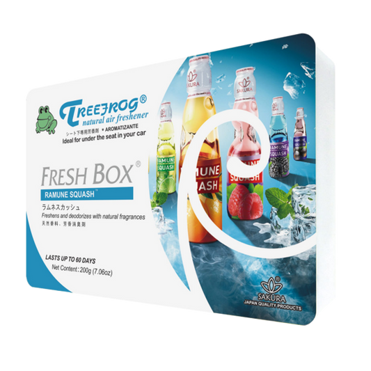 TREEFROG FRESH BOX AIR FRESHENERS