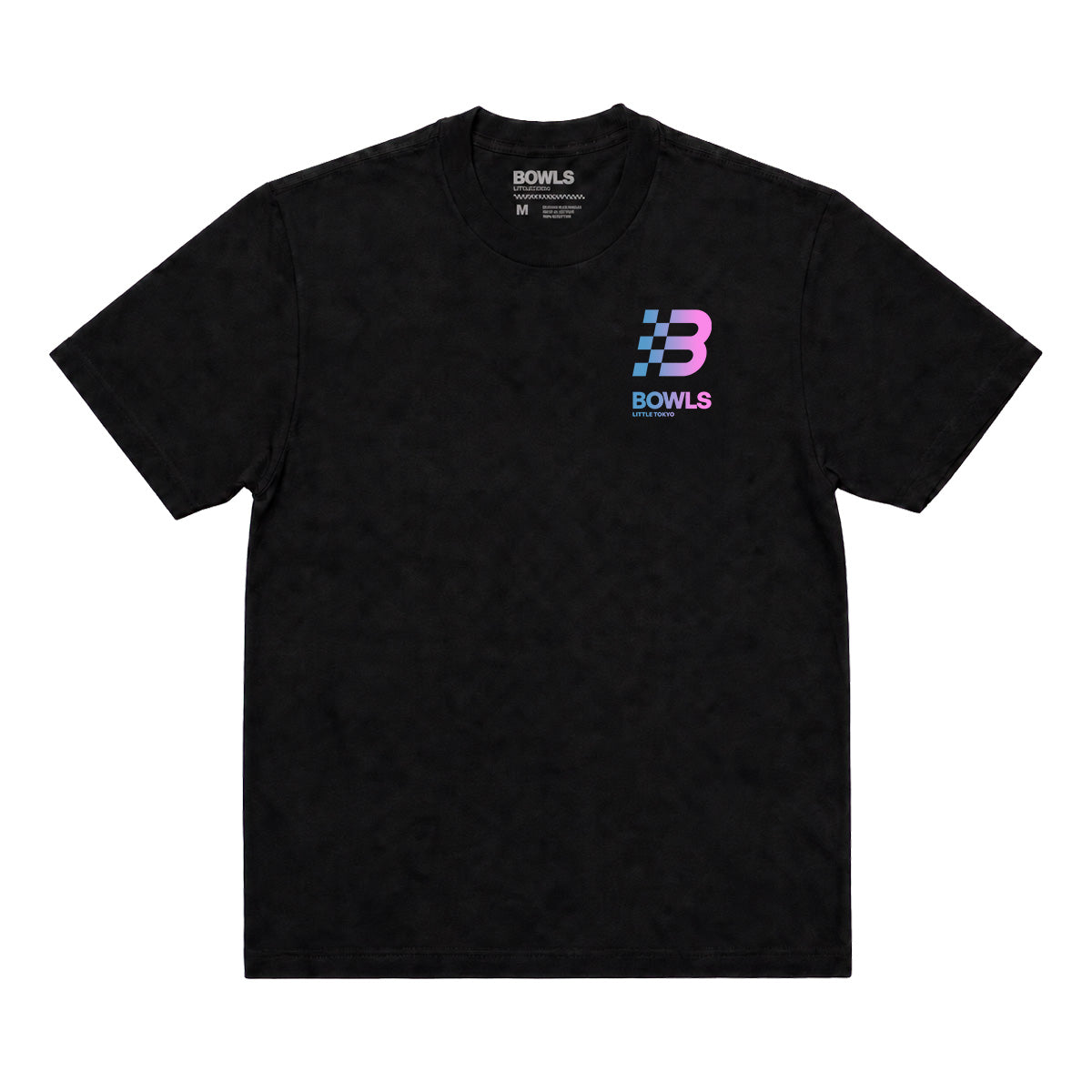 BOWLS Gradient Tee