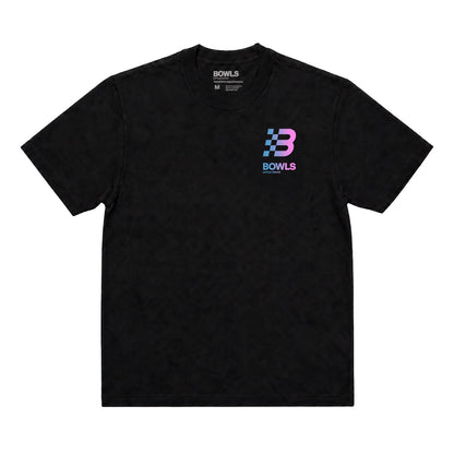 BOWLS Gradient Tee