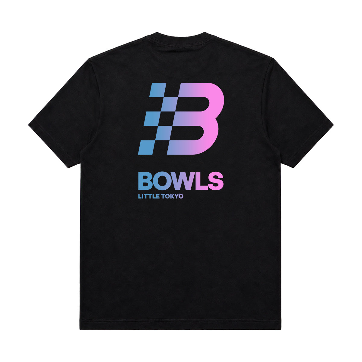 BOWLS Gradient Tee