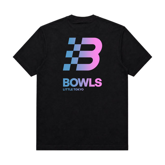 BOWLS Gradient Tee