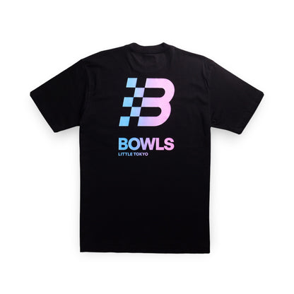BOWLS GRADIENT TEE