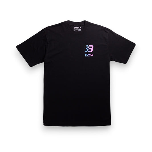 BOWLS GRADIENT TEE