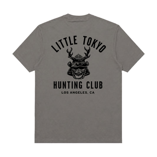Little Tokyo Hunting Club Tee