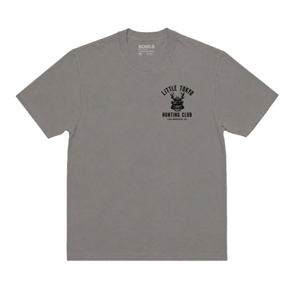 Little Tokyo Hunting Club Tee