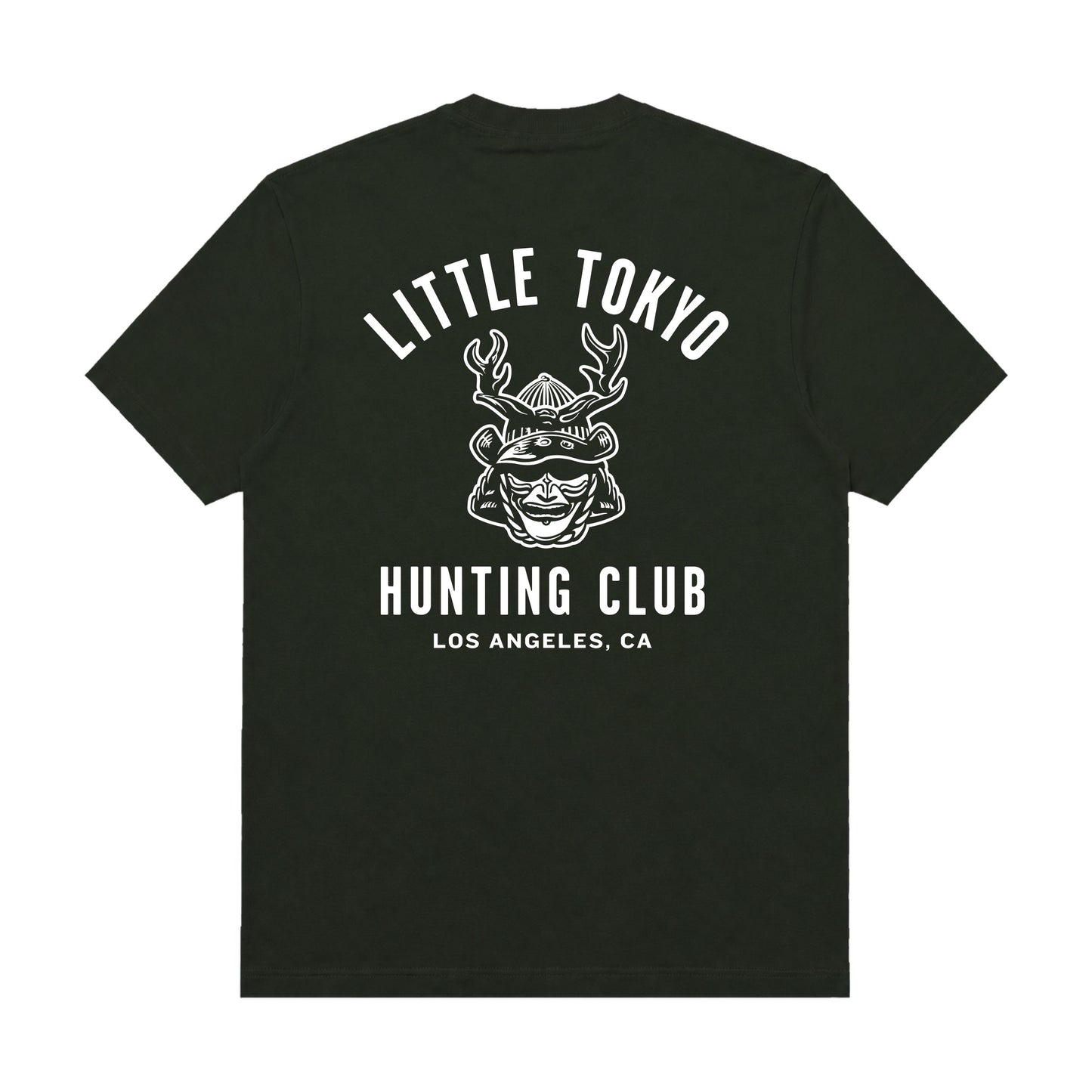 Little Tokyo Hunting Club Tee