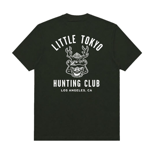 Little Tokyo Hunting Club Tee