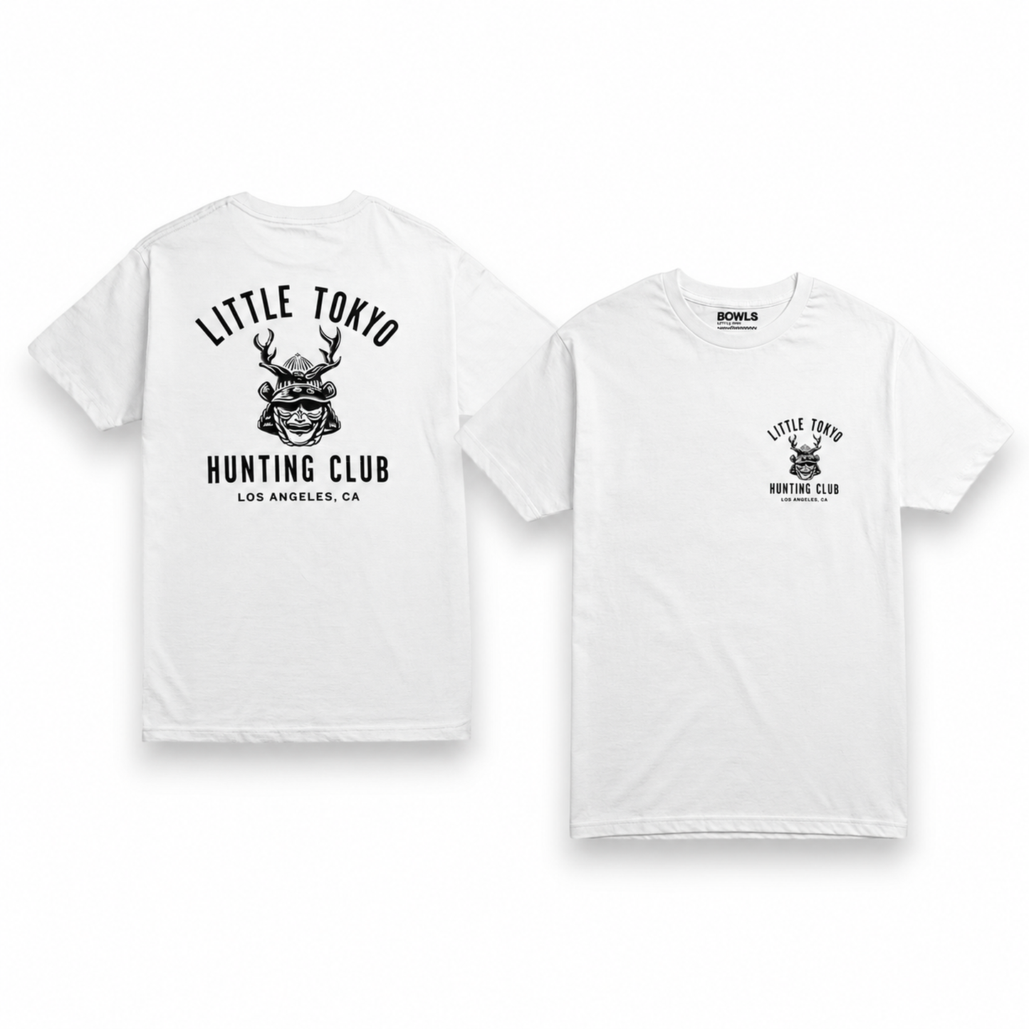 LITTLE TOKYO HUNTING CLUB