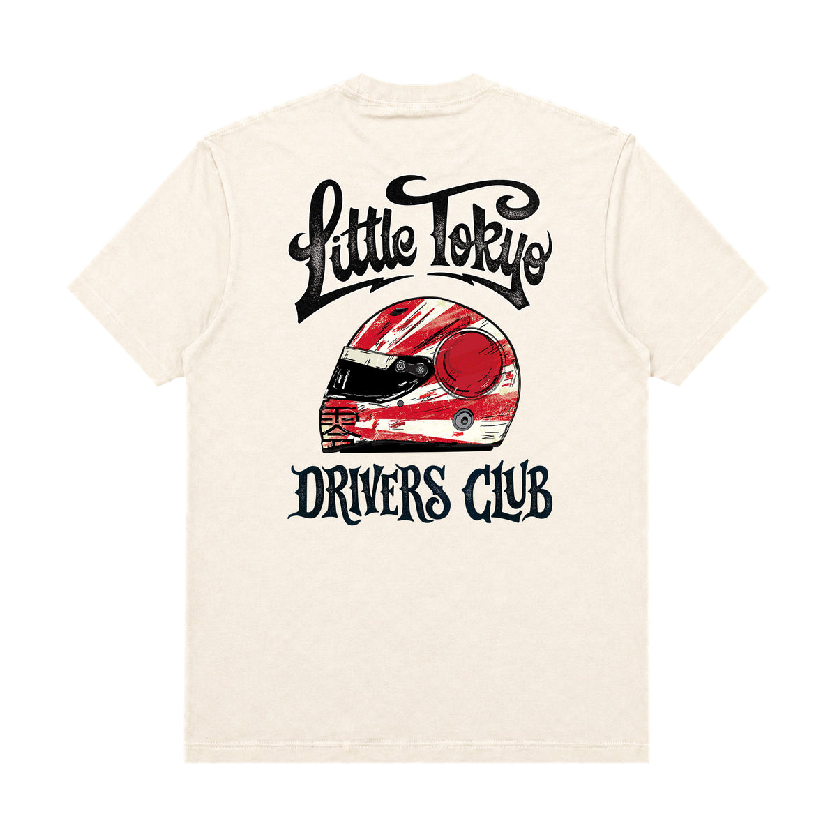 Little Tokyo Drivers Club Tee
