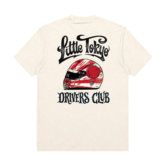 Little Tokyo Drivers Club Tee