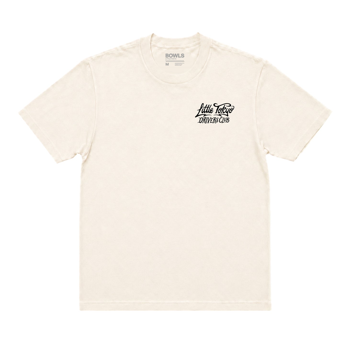 Little Tokyo Drivers Club Tee