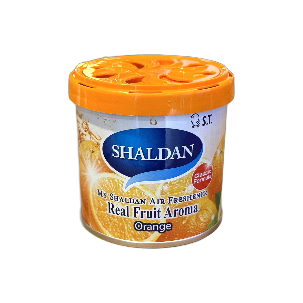 My Shaldan Classic Air Freshener - Orange