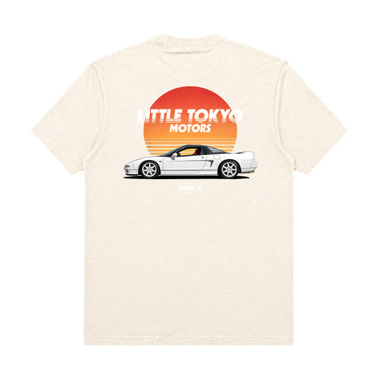 Little Tokyo Motors NSX-R Tee