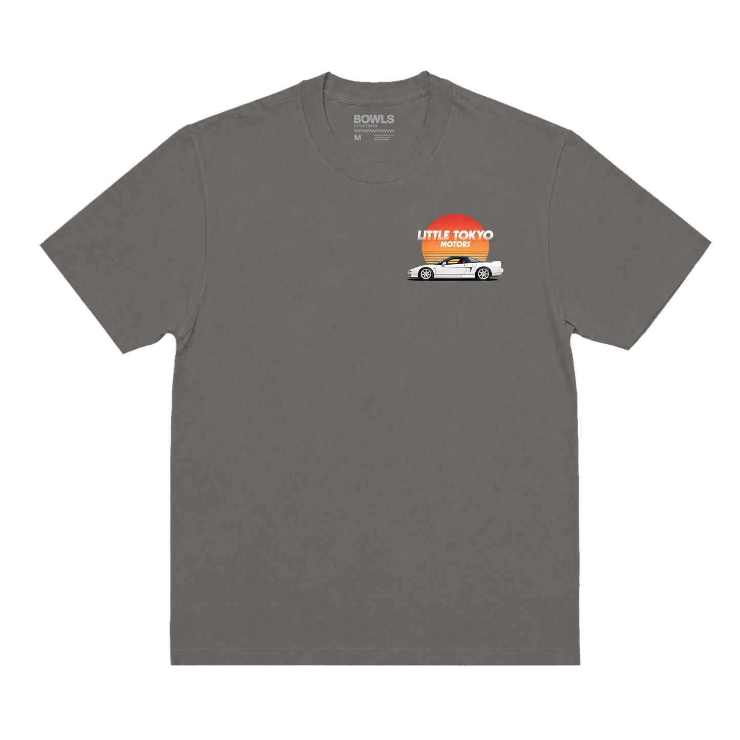 Little Tokyo Motors NSX-R Tee
