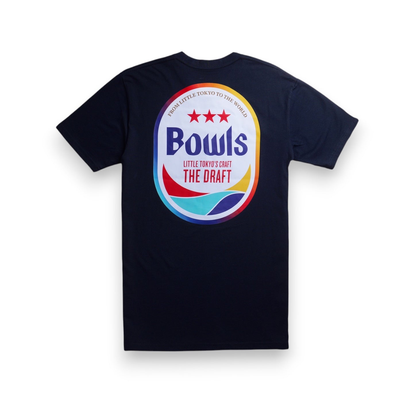 BOWLS ORN BEER TEE