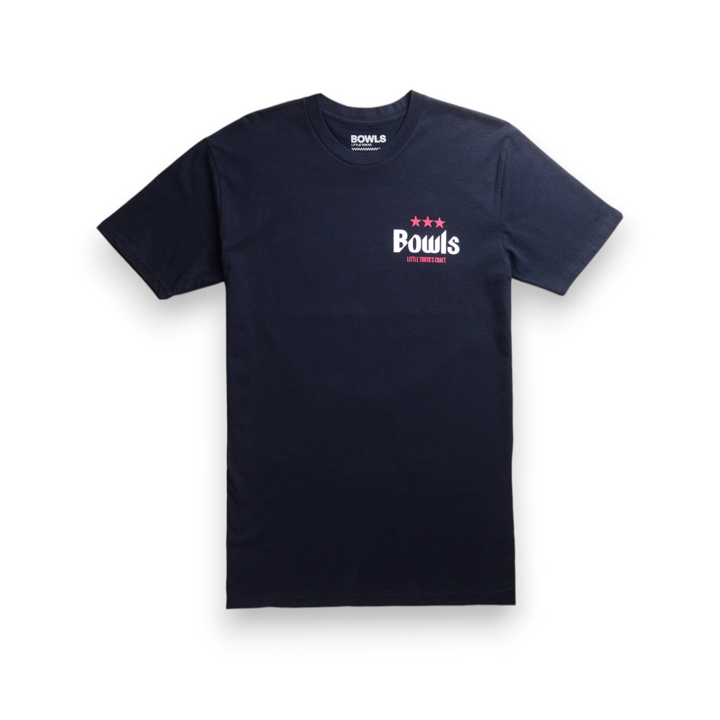 BOWLS ORN BEER TEE